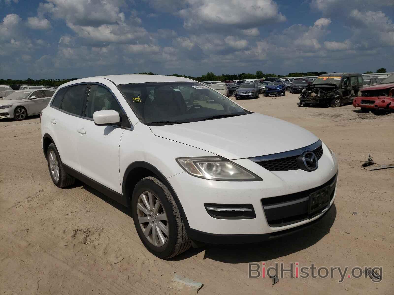 Photo JM3TB28A380124959 - MAZDA CX-9 2008