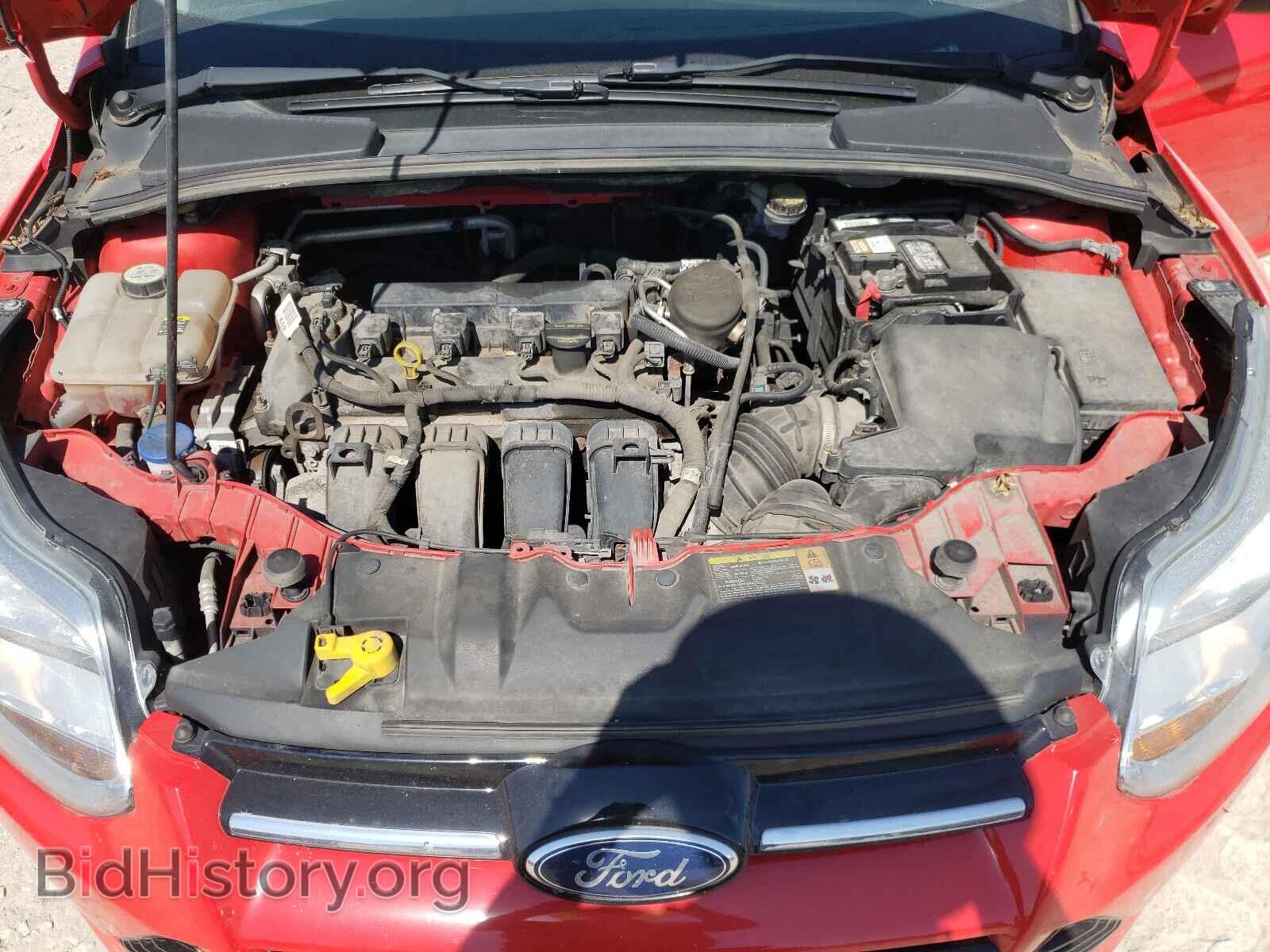 2012 FORD FOCUS - VIN: 1FAHP3H23CL405896 - Photo 7