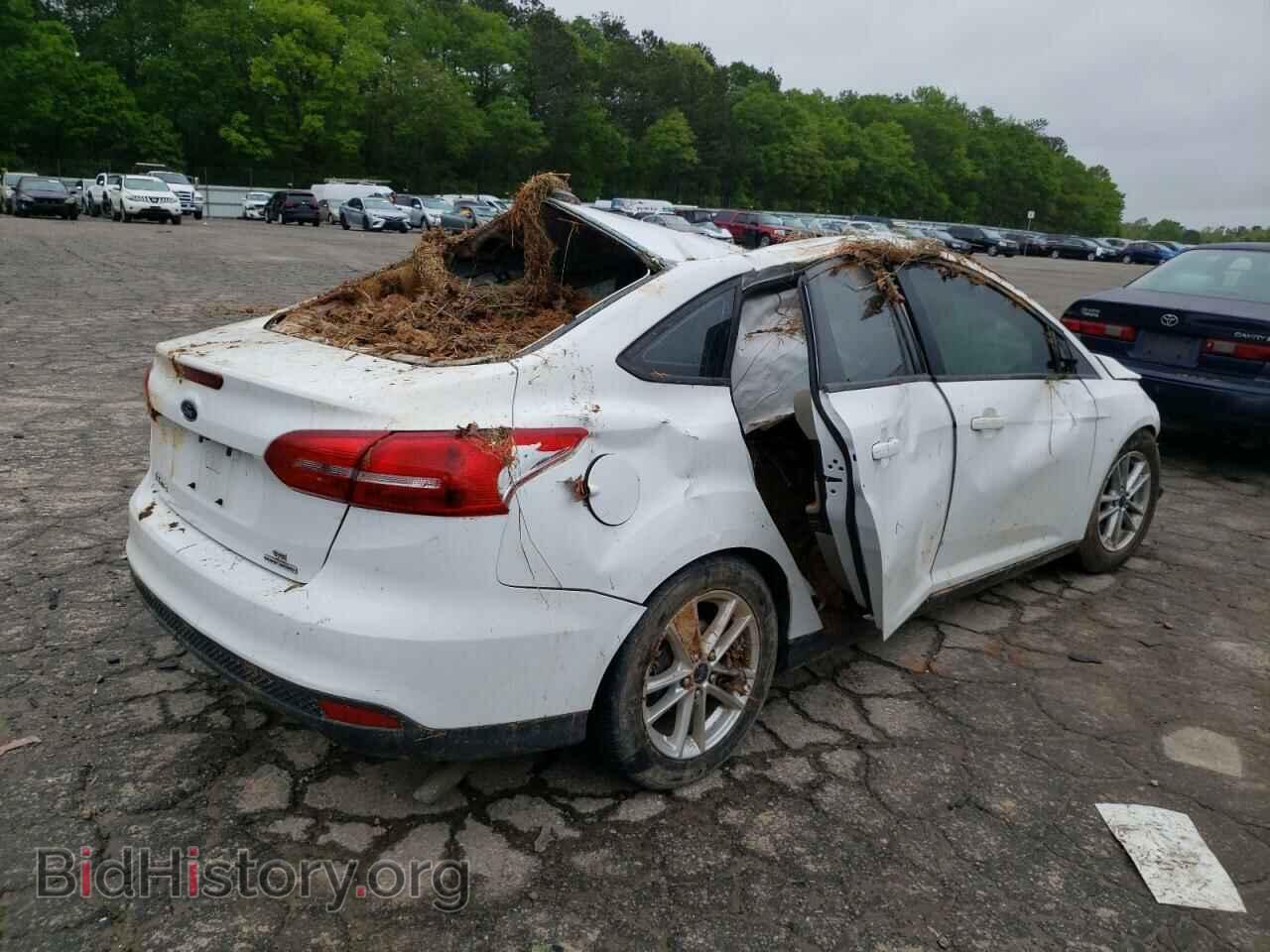 2016 FORD FOCUS - VIN: 1FADP3F23GL271057 - Photo 3