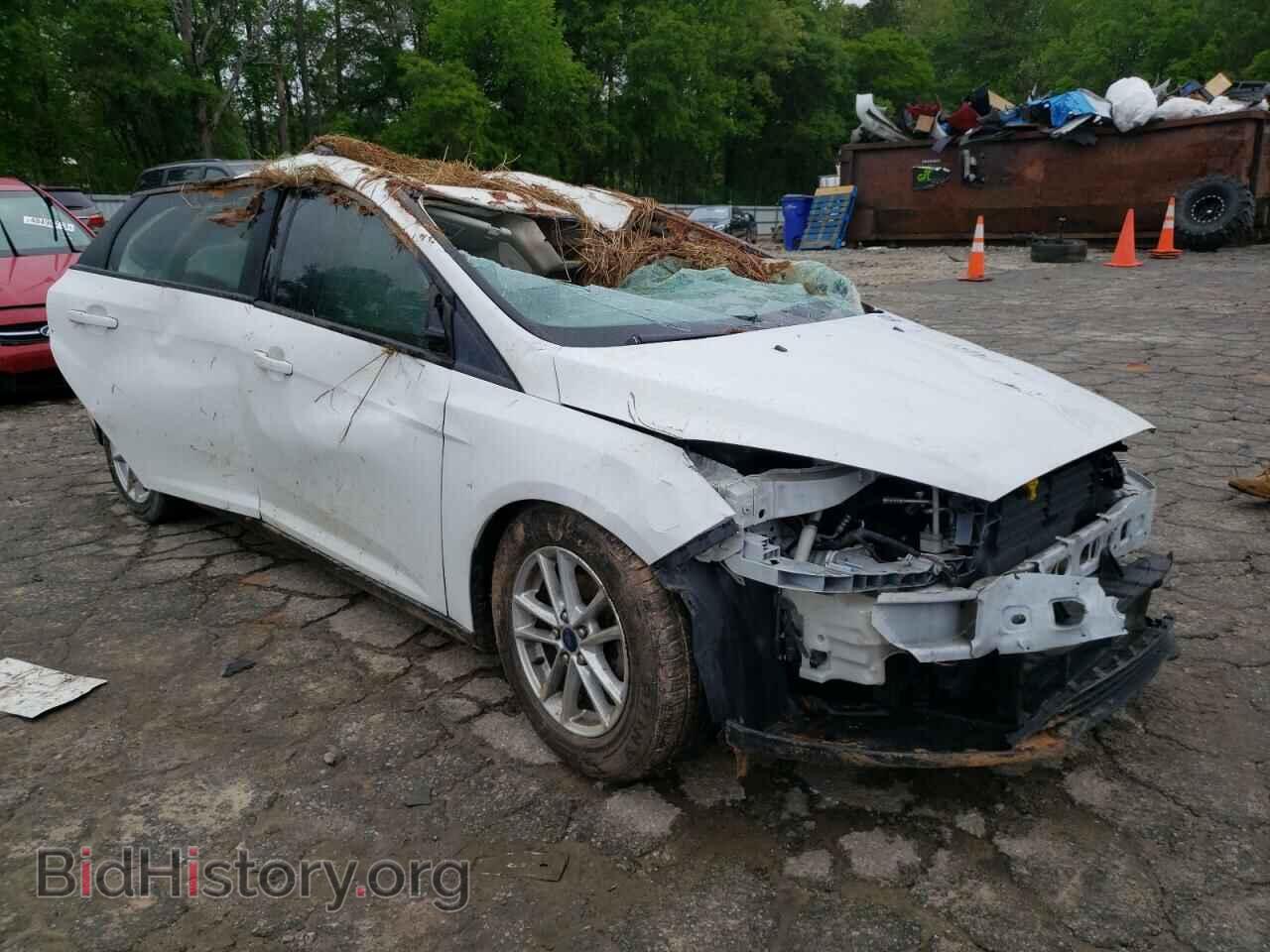 2016 FORD FOCUS - VIN: 1FADP3F23GL271057 - Photo 4