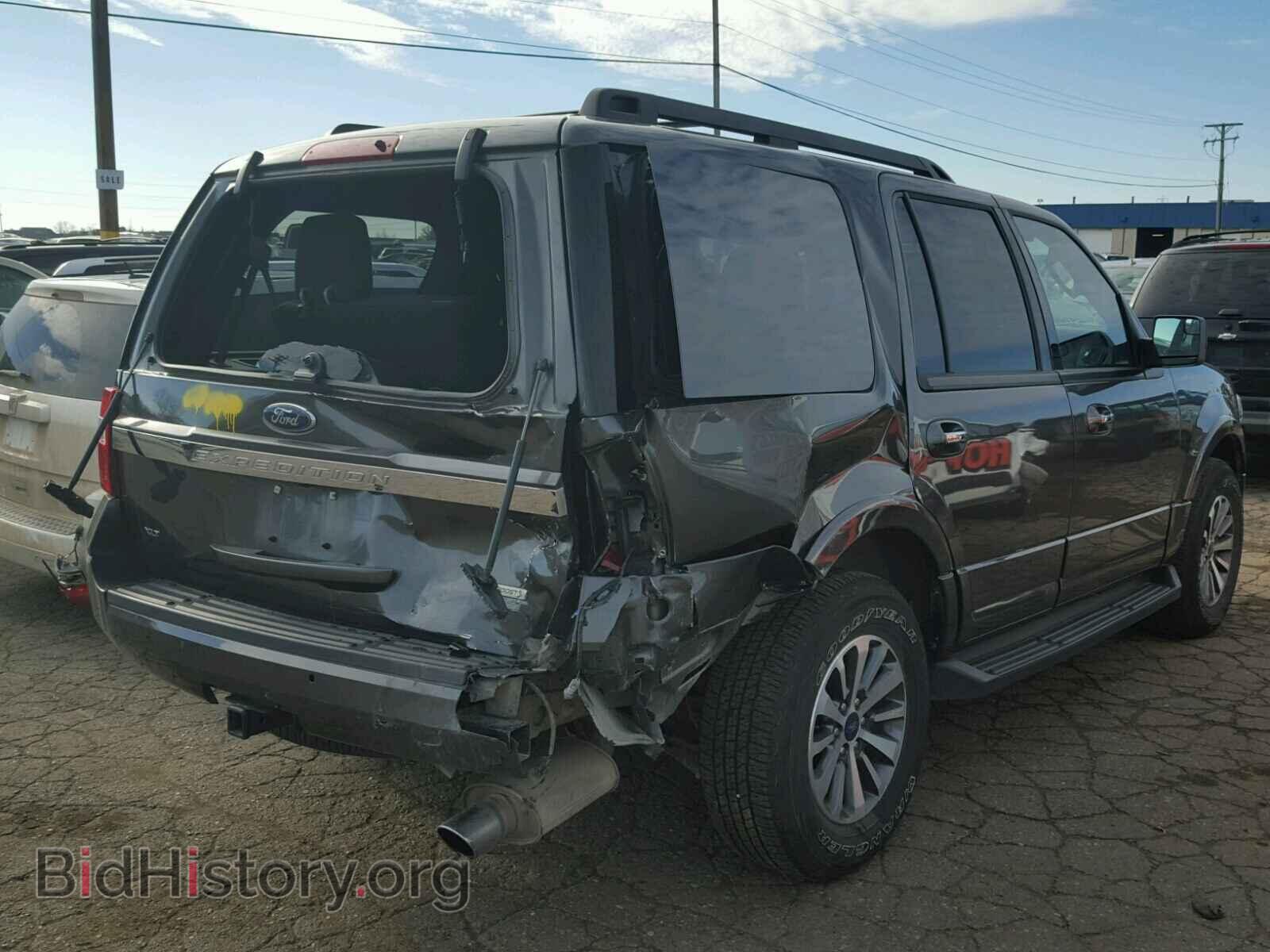 2017 FORD EXPEDITION - VIN: 1FMJU1JT3HEA68486 - Фото 4