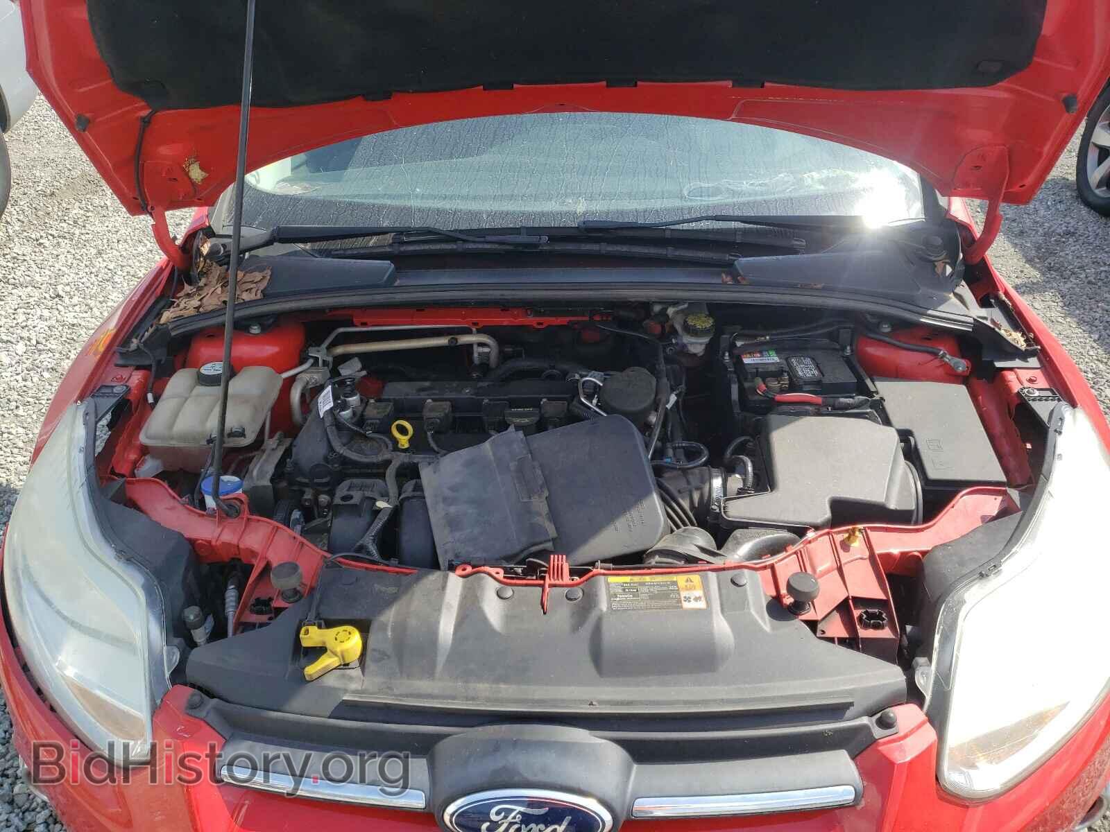 2012 FORD FOCUS - VIN: 1FAHP3F2XCL425579 - Фото 5