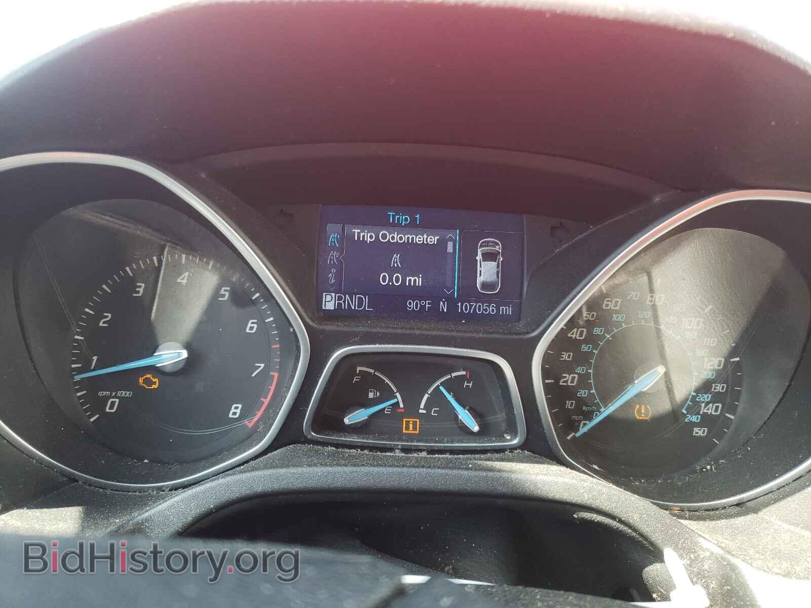 2012 FORD FOCUS - VIN: 1FAHP3F2XCL425579 - Фото 6