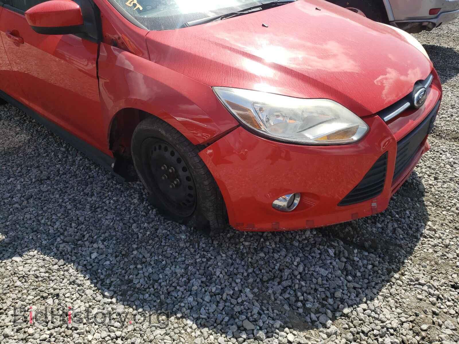 2012 FORD FOCUS - VIN: 1FAHP3F2XCL425579 - Фото 7