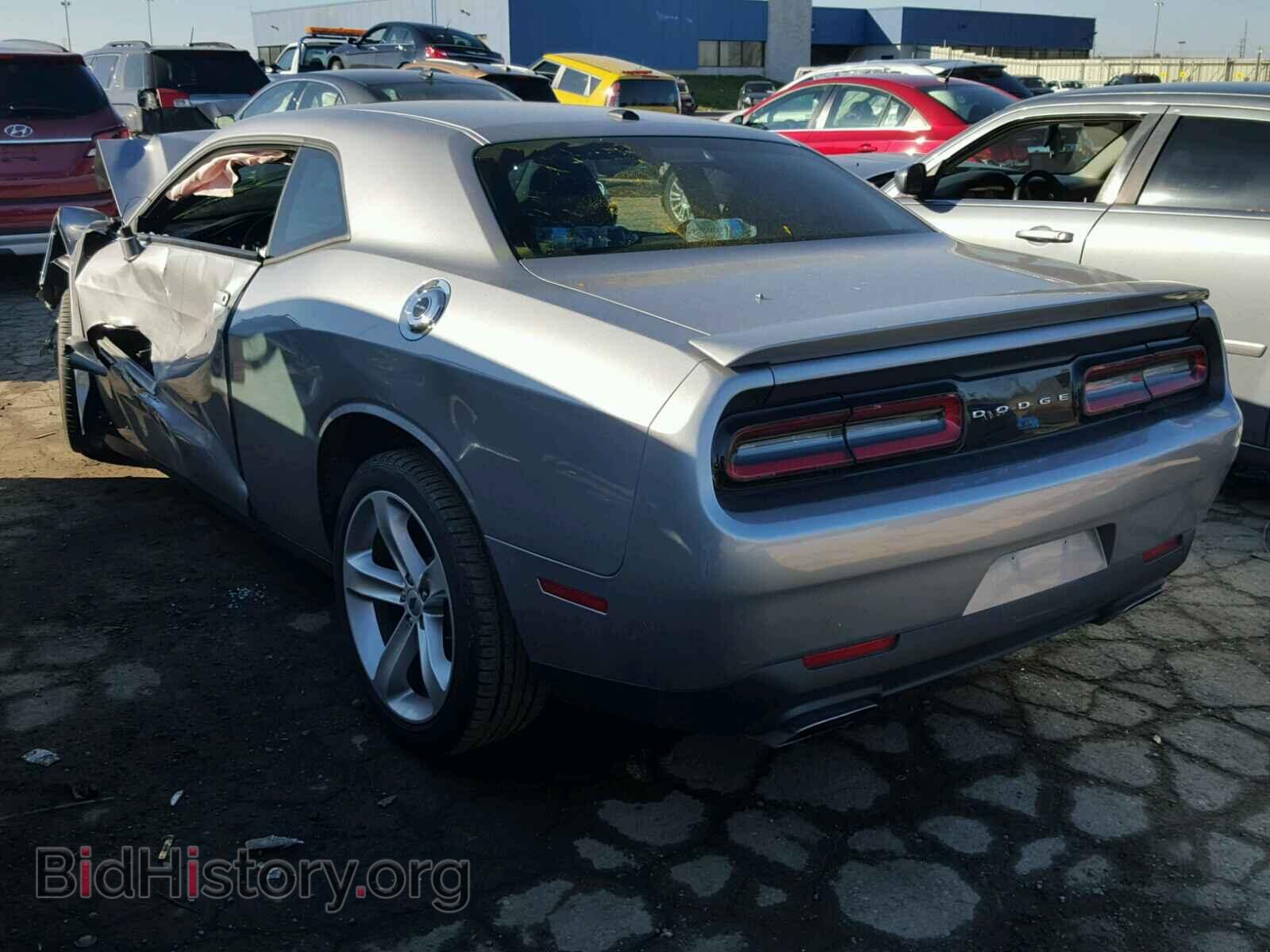 2017 DODGE CHALLENGER - VIN: 2C3CDZBT0HH658099 - Photo 3