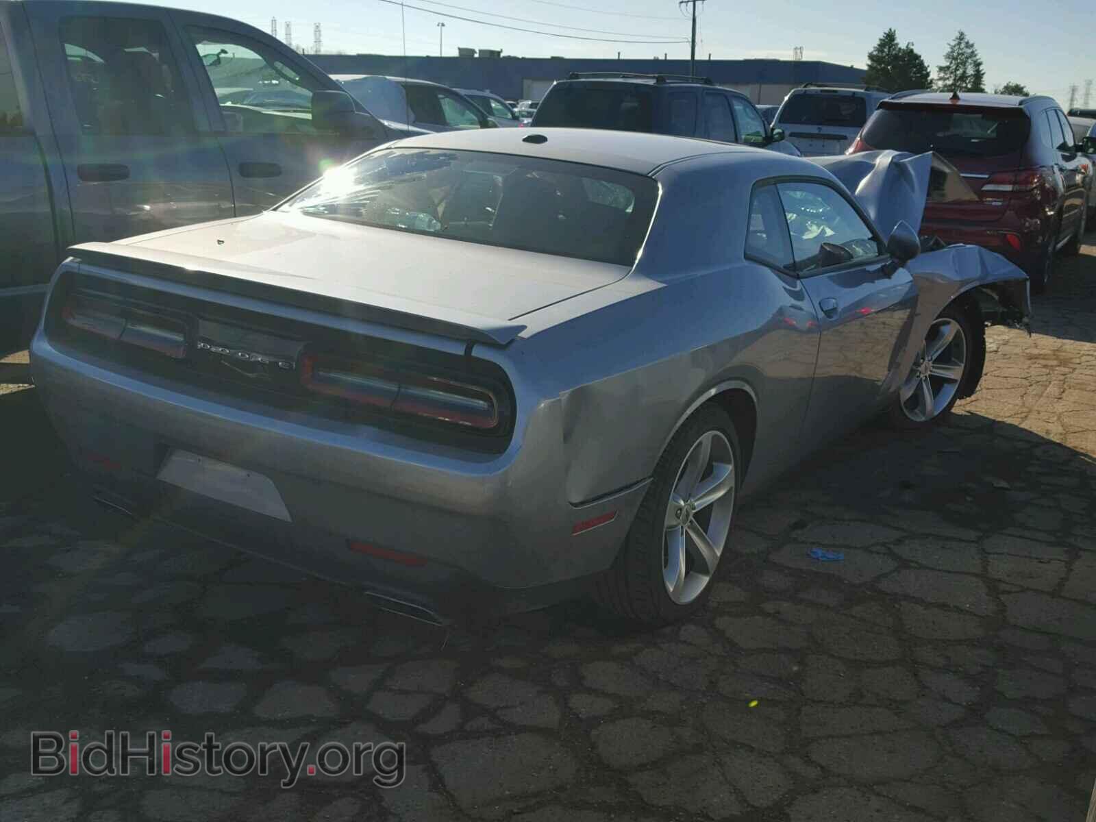 2017 DODGE CHALLENGER - VIN: 2C3CDZBT0HH658099 - Photo 4
