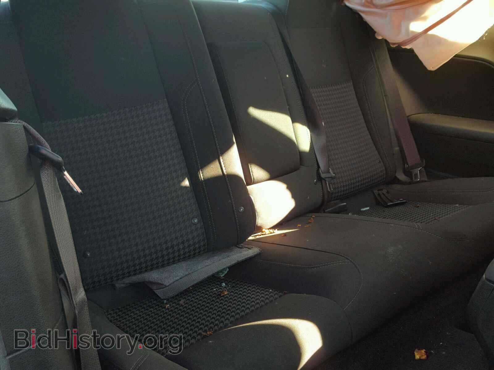 2017 DODGE CHALLENGER - VIN: 2C3CDZBT0HH658099 - Photo 6