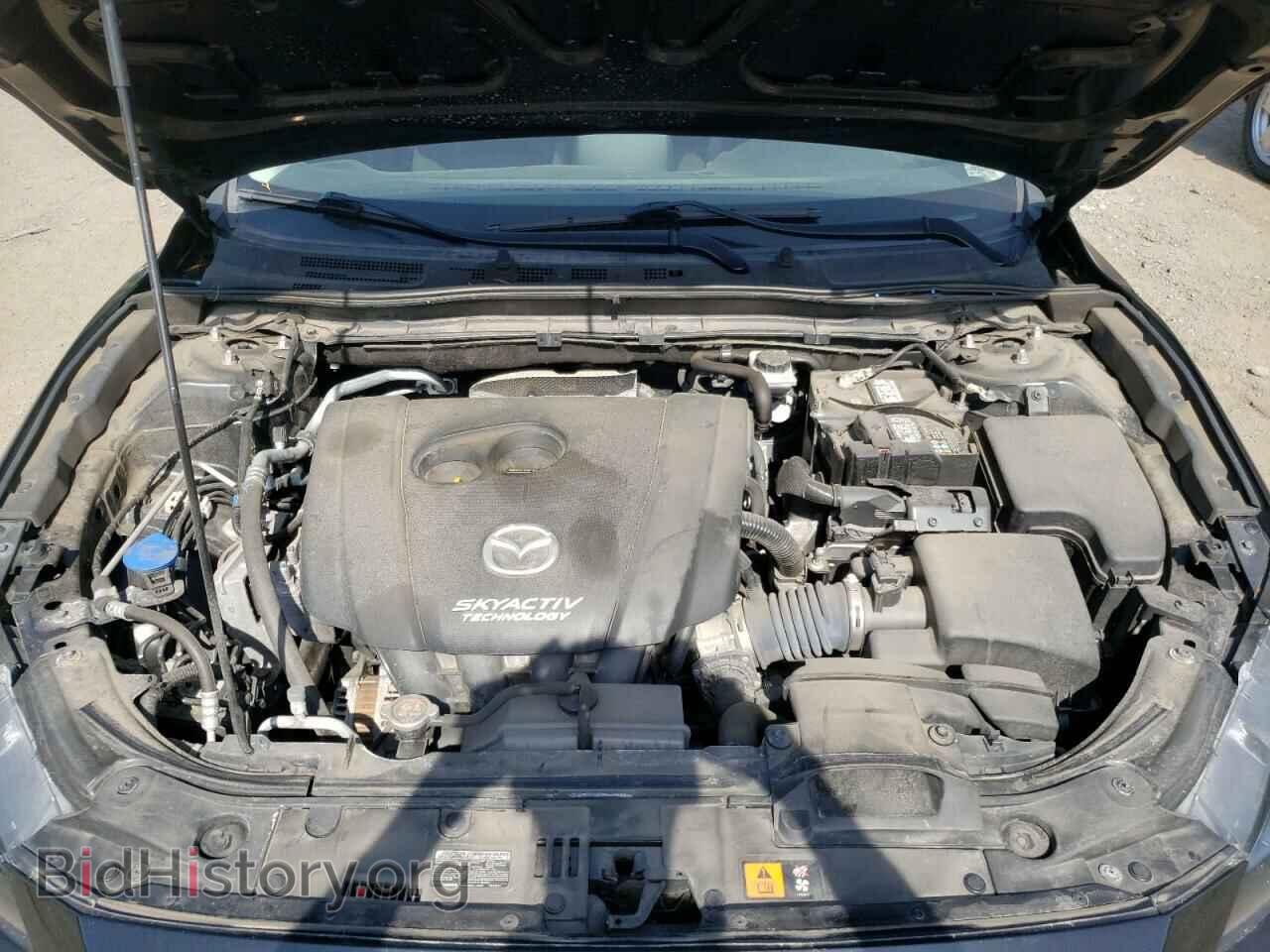 2018 MAZDA 3 - VIN: 3MZBN1K77JM213646 - Фото 7