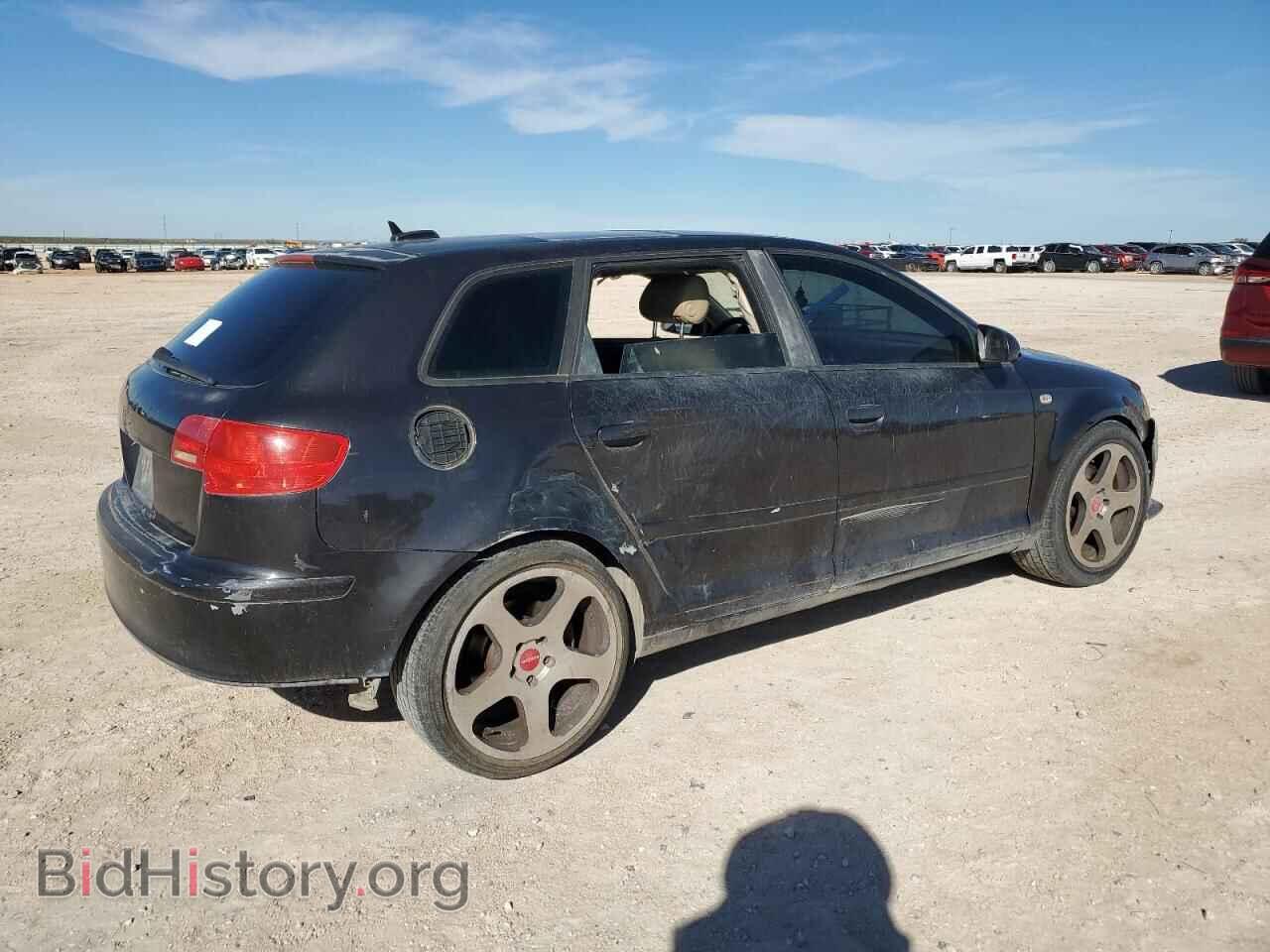 2006 AUDI A3 - VIN: WAUNF78P96A075164 - Фото 3