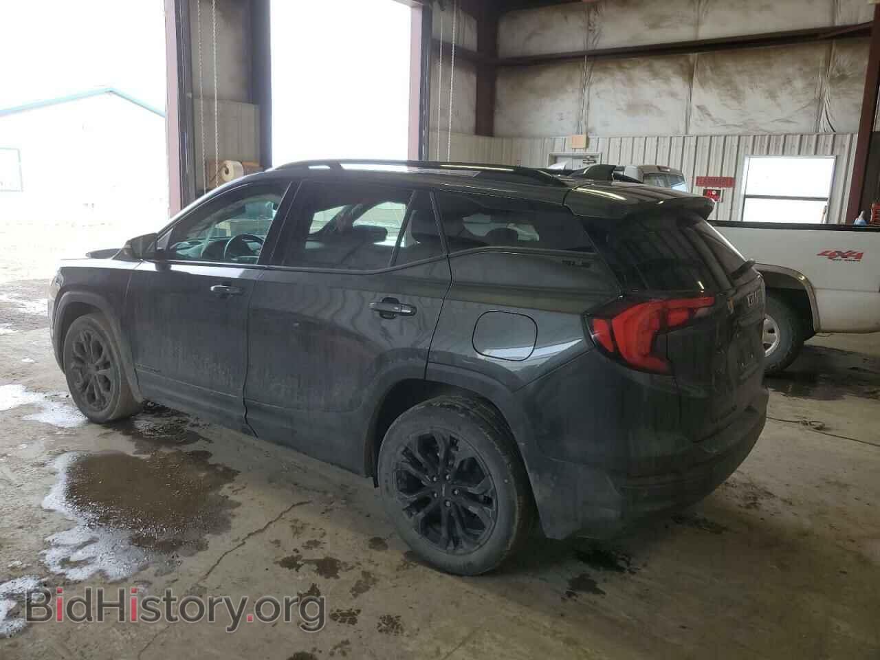 2020 GMC TERRAIN - VIN: 3GKALTEVXLL161906 - Photo 2
