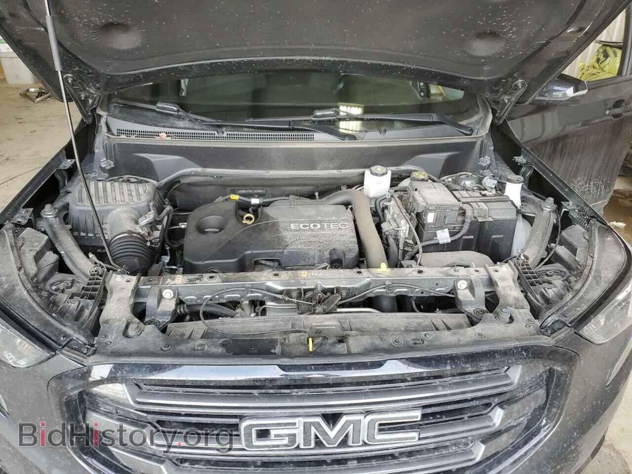 2020 GMC TERRAIN - VIN: 3GKALTEVXLL161906 - Photo 12