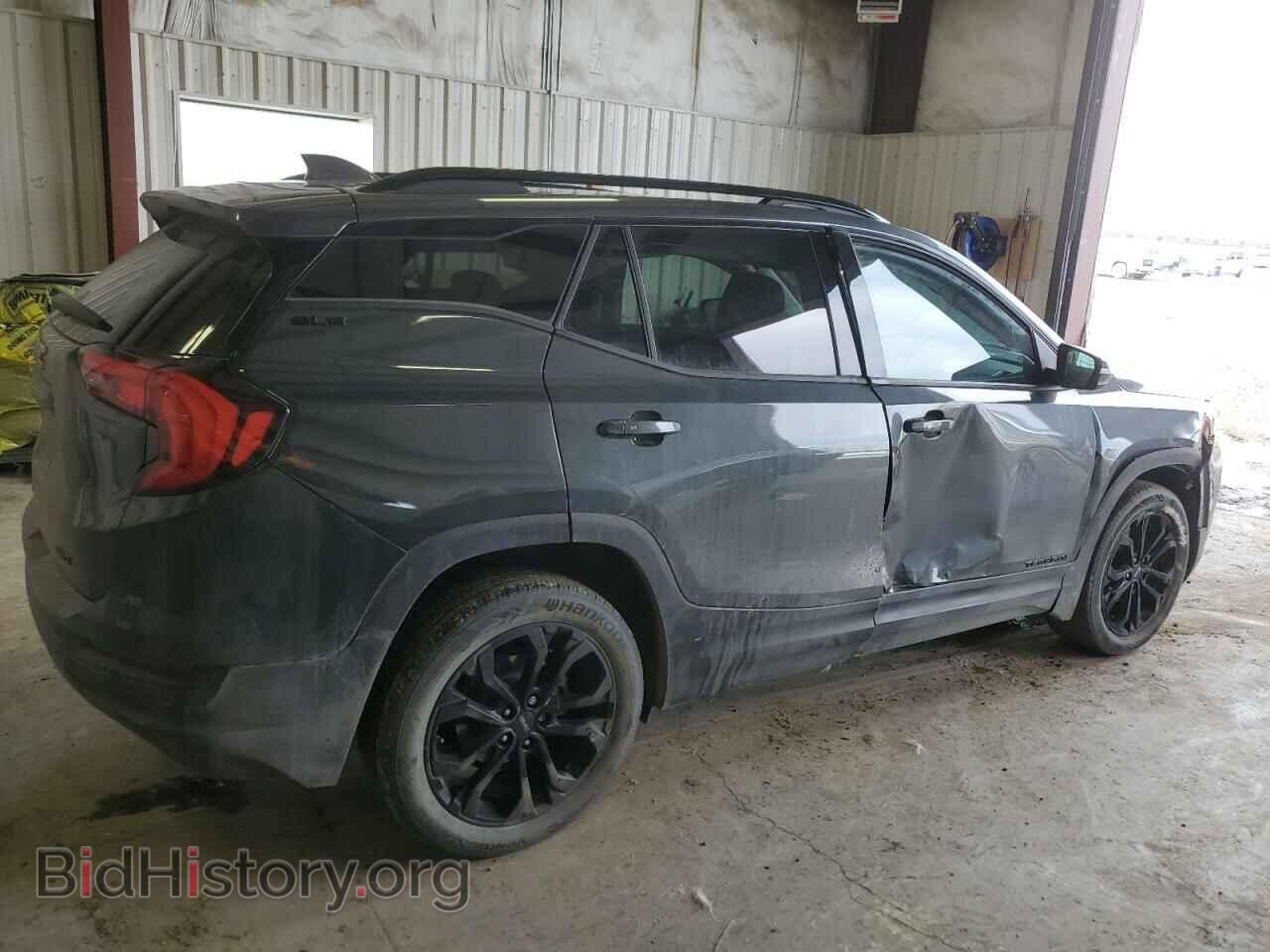2020 GMC TERRAIN - VIN: 3GKALTEVXLL161906 - Photo 3