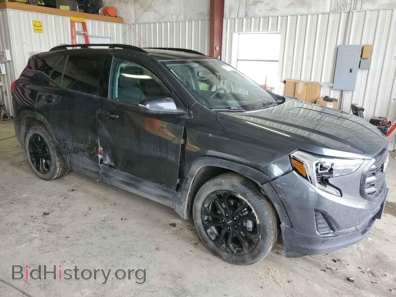 2020 GMC TERRAIN - VIN: 3GKALTEVXLL161906 - Photo 4