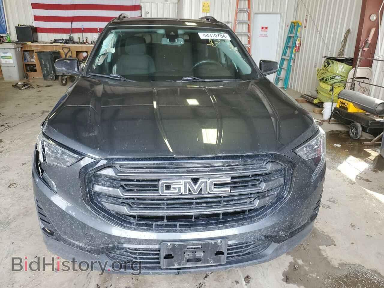 2020 GMC TERRAIN - VIN: 3GKALTEVXLL161906 - Photo 5