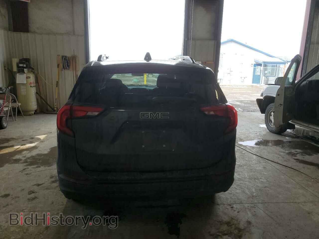 2020 GMC TERRAIN - VIN: 3GKALTEVXLL161906 - Photo 6