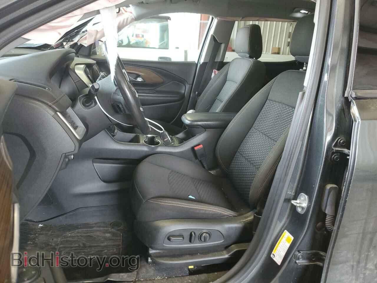 2020 GMC TERRAIN - VIN: 3GKALTEVXLL161906 - Photo 7