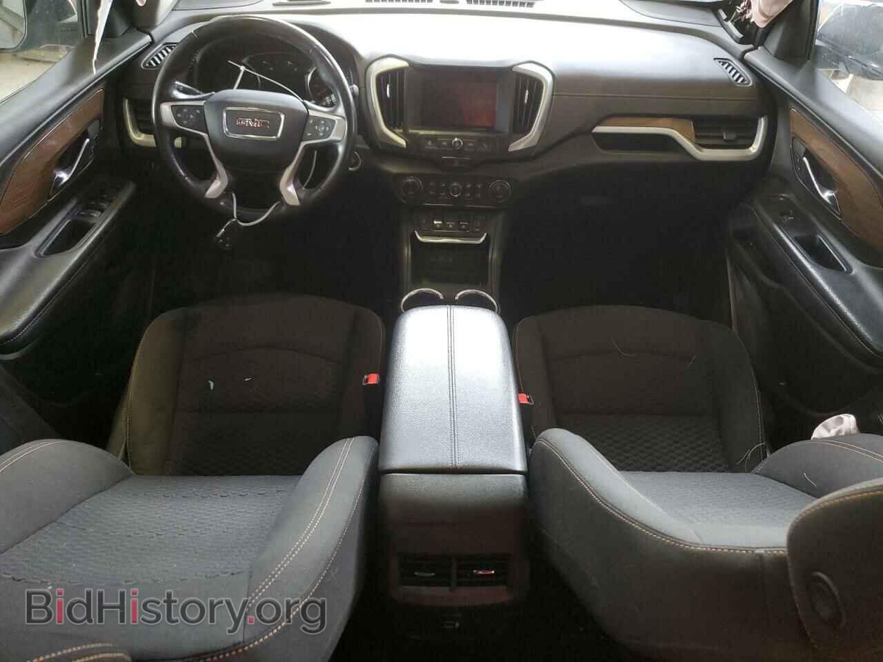 2020 GMC TERRAIN - VIN: 3GKALTEVXLL161906 - Photo 8