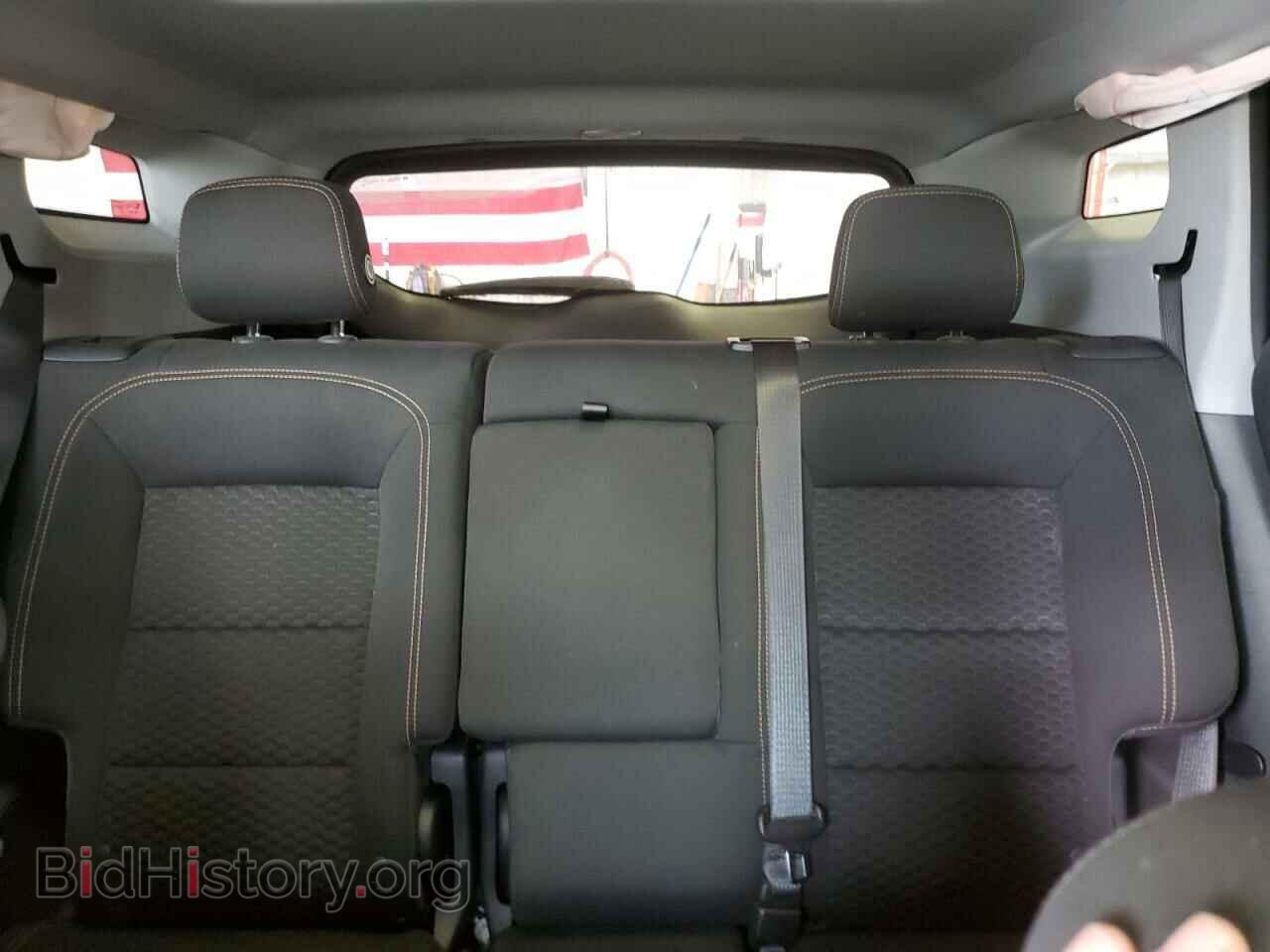 2020 GMC TERRAIN - VIN: 3GKALTEVXLL161906 - Photo 10
