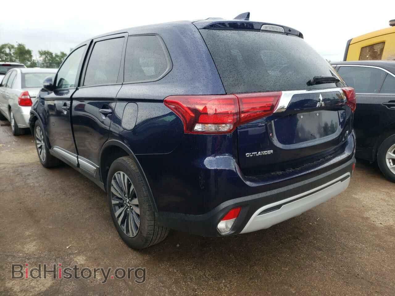 2020 MITSUBISHI OUTLANDER - VIN: JA4AZ3A39LZ044495 - Фото 3
