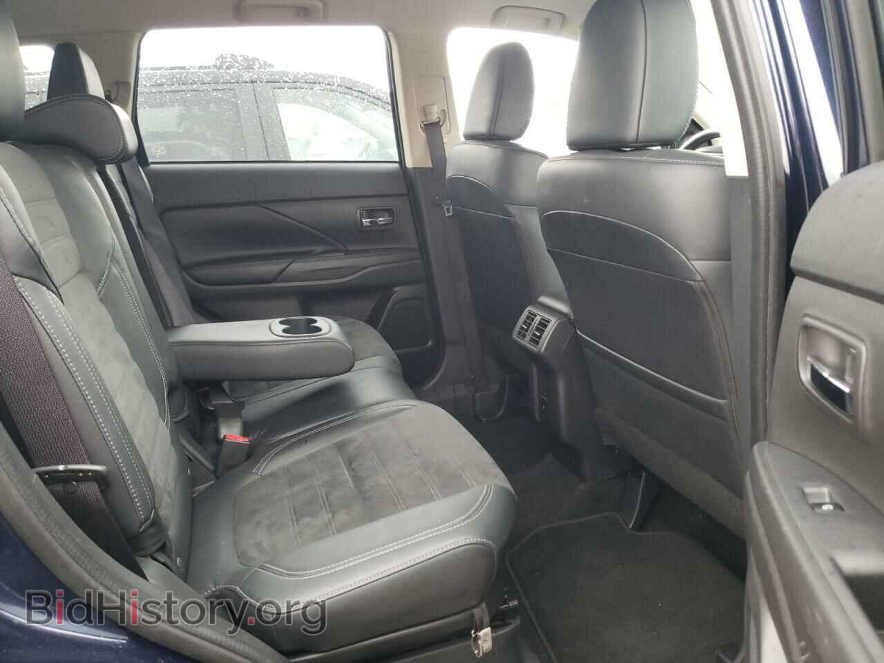 2020 MITSUBISHI OUTLANDER - VIN: JA4AZ3A39LZ044495 - Фото 6