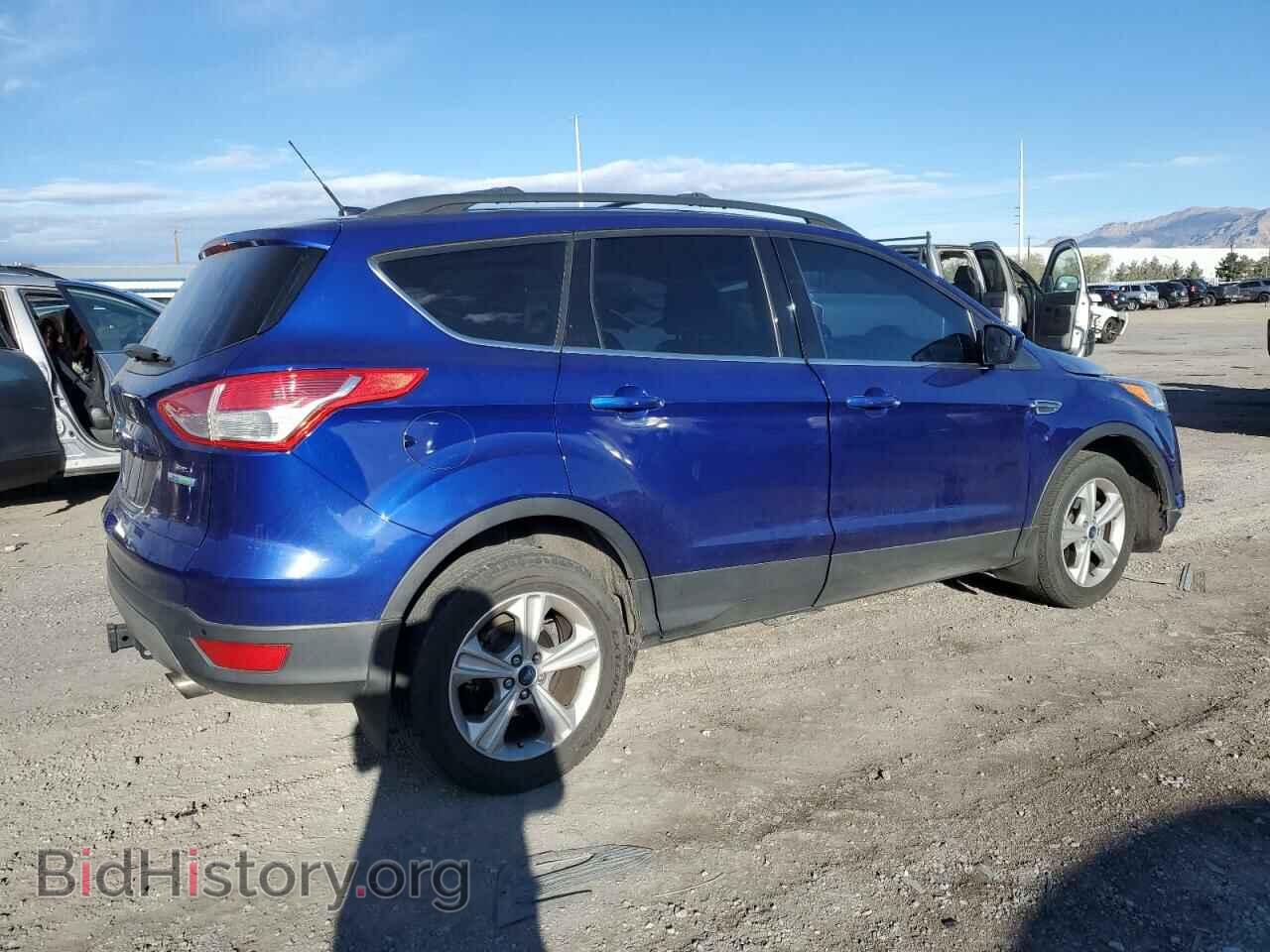 2016 FORD ESCAPE - VIN: 1FMCU0G92GUC66527 - Photo 3