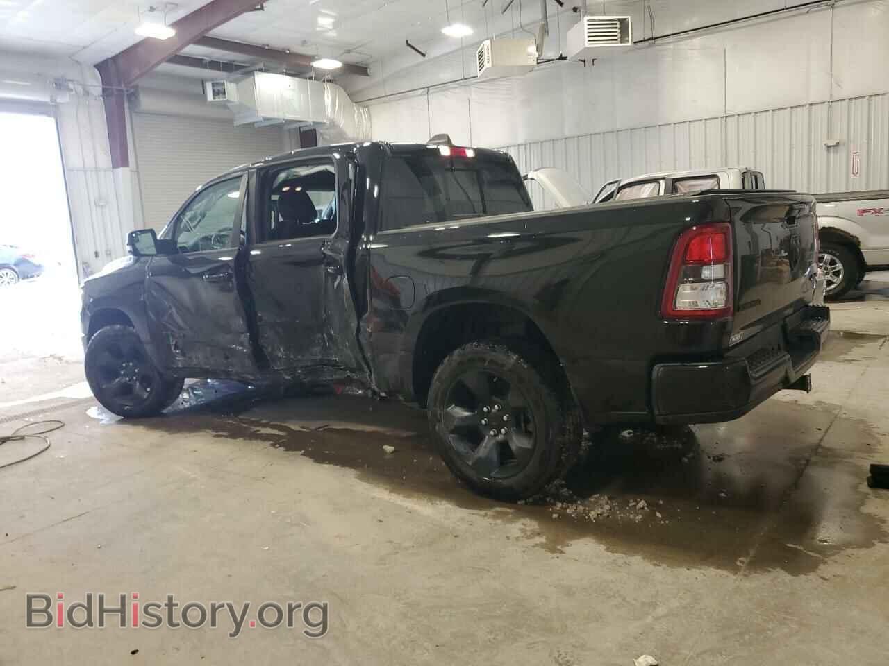 2019 RAM 1500 - VIN: 1C6RRFFG7KN862519 - Фото 2