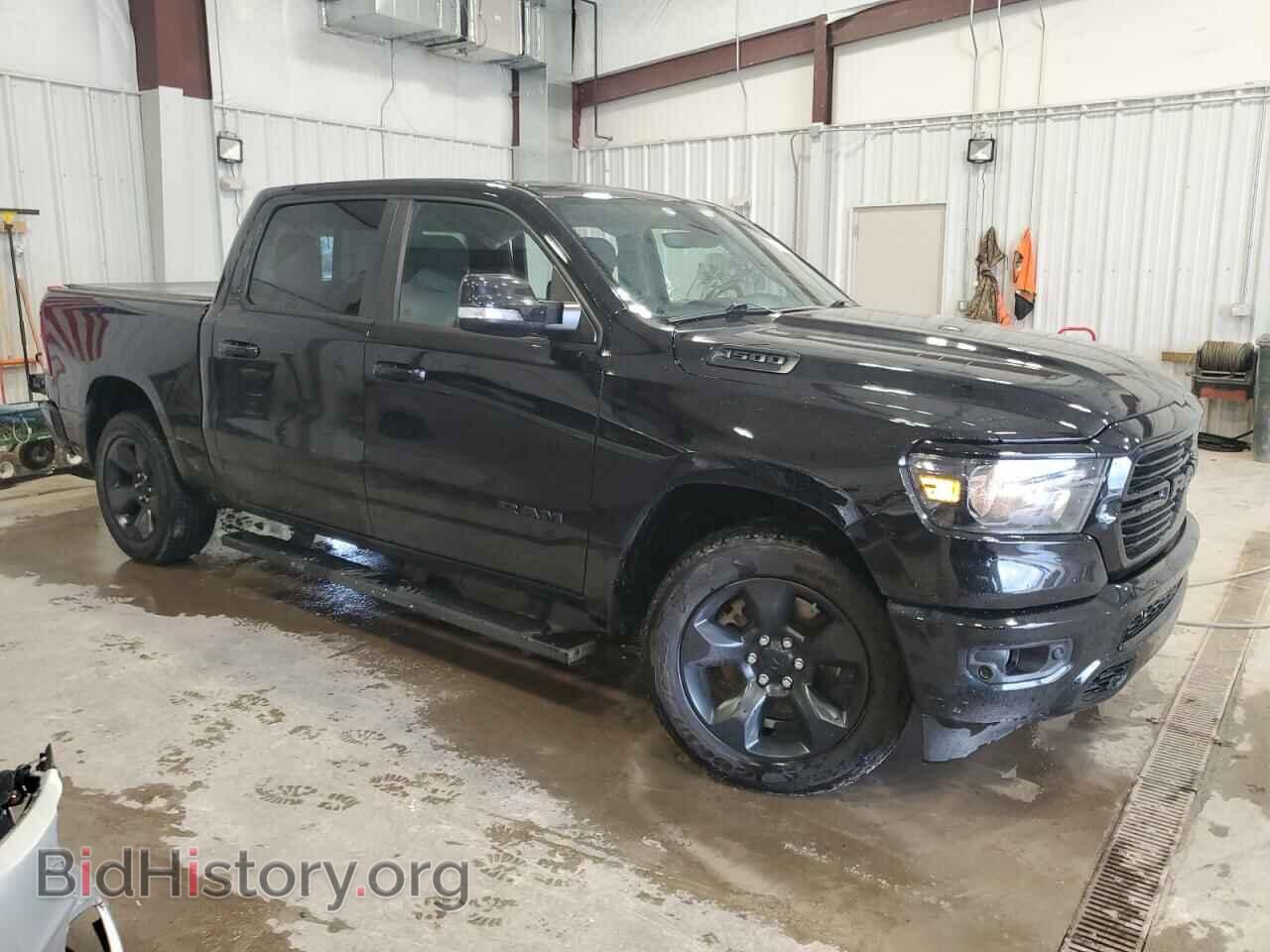 2019 RAM 1500 - VIN: 1C6RRFFG7KN862519 - Фото 4