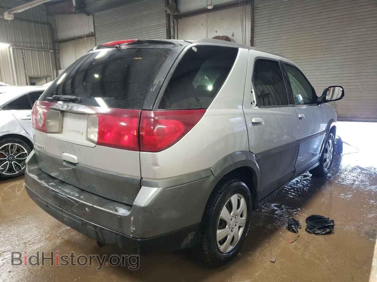2005 BUICK RENDEZVOUS - VIN: 3G5DA03E85S519066 - Photo 3