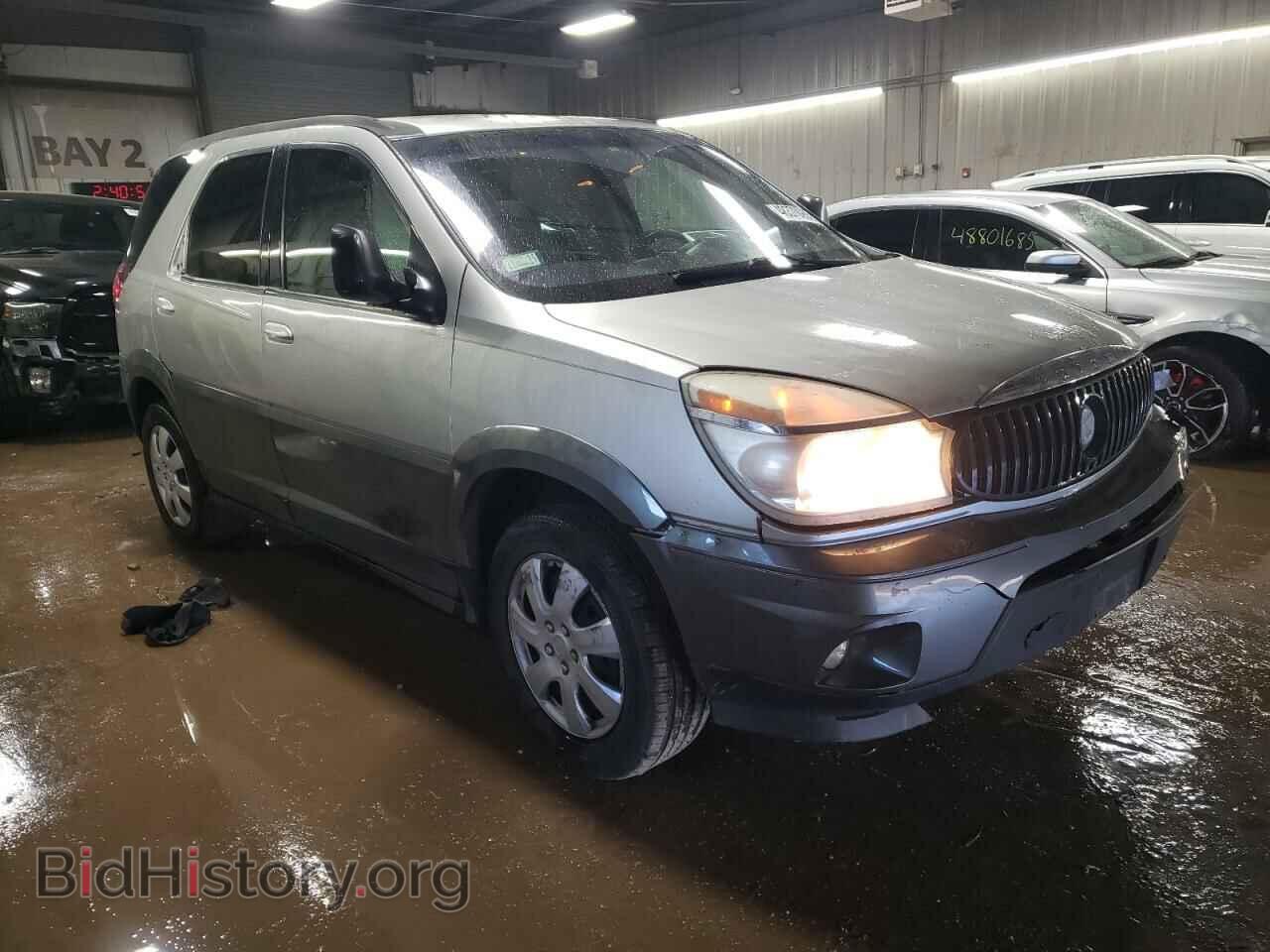 2005 BUICK RENDEZVOUS - VIN: 3G5DA03E85S519066 - Photo 4