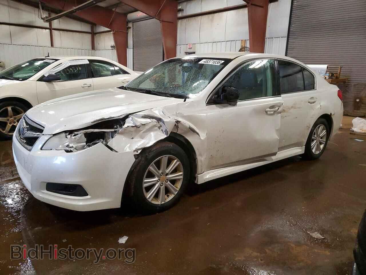 Photo 4S3BMCC68C3002709 - SUBARU LEGACY 2012