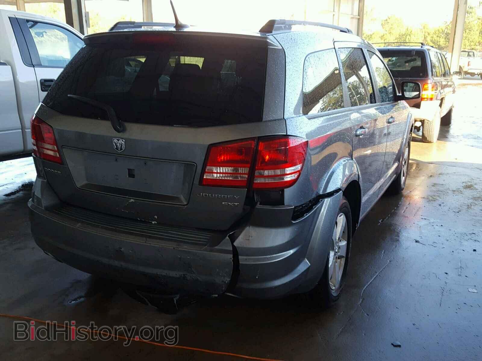 2010 DODGE JOURNEY - VIN: 3D4PG5FV3AT161475 - Фото 4