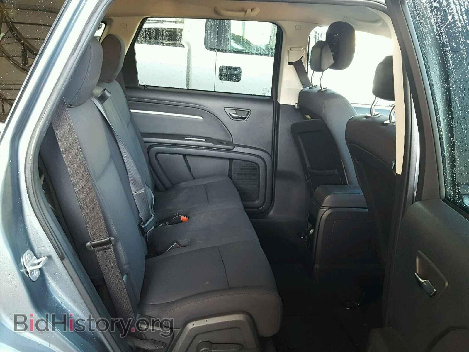 2010 DODGE JOURNEY - VIN: 3D4PG5FV3AT161475 - Фото 6