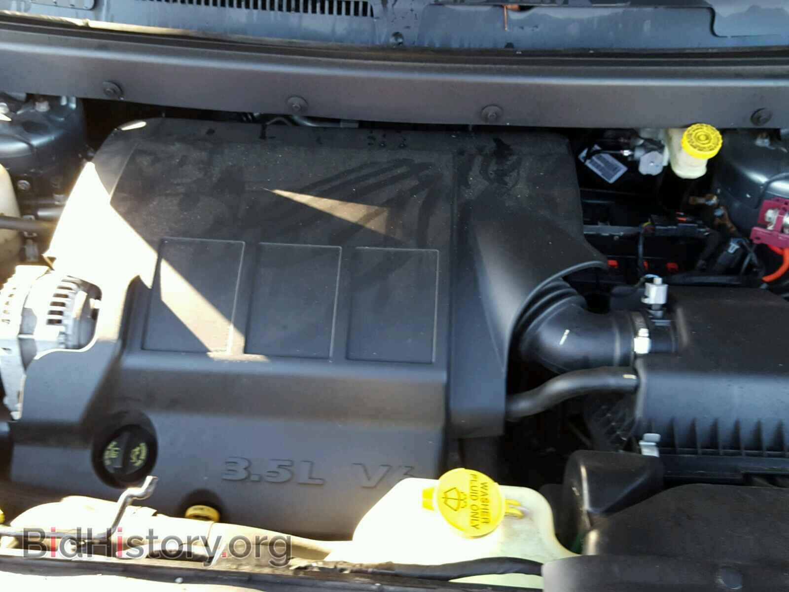 2010 DODGE JOURNEY - VIN: 3D4PG5FV3AT161475 - Фото 7