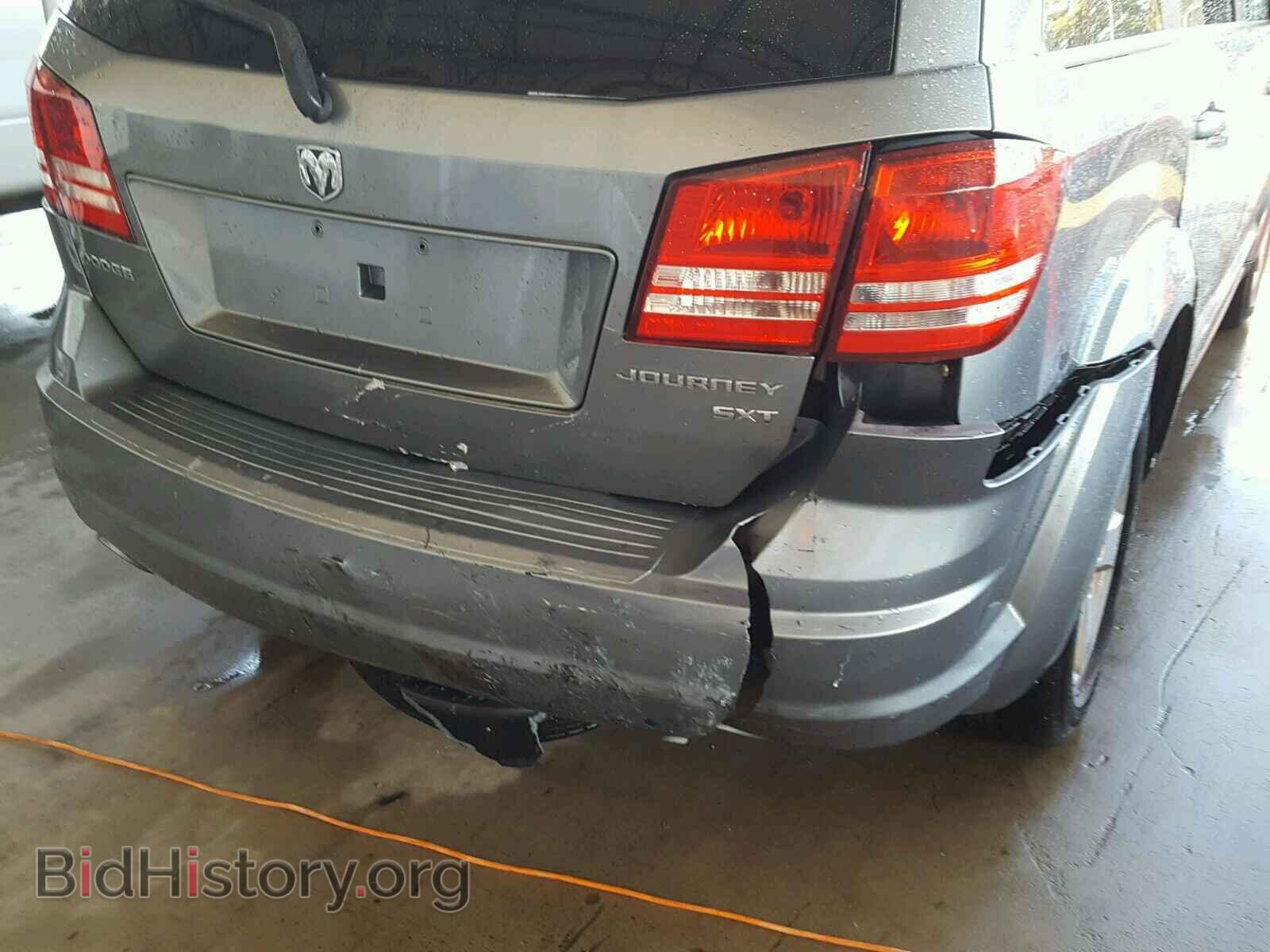 2010 DODGE JOURNEY - VIN: 3D4PG5FV3AT161475 - Фото 9