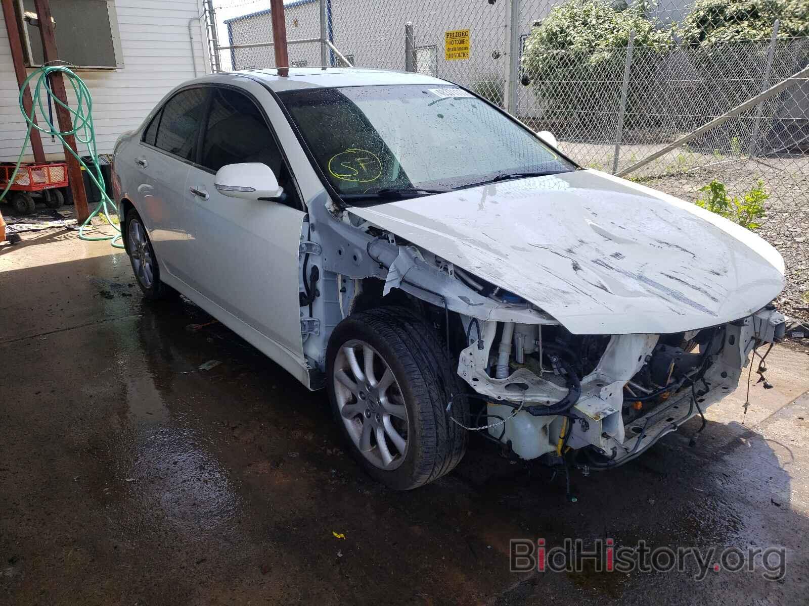 Photo JH4CL96986C000168 - ACURA TSX 2006