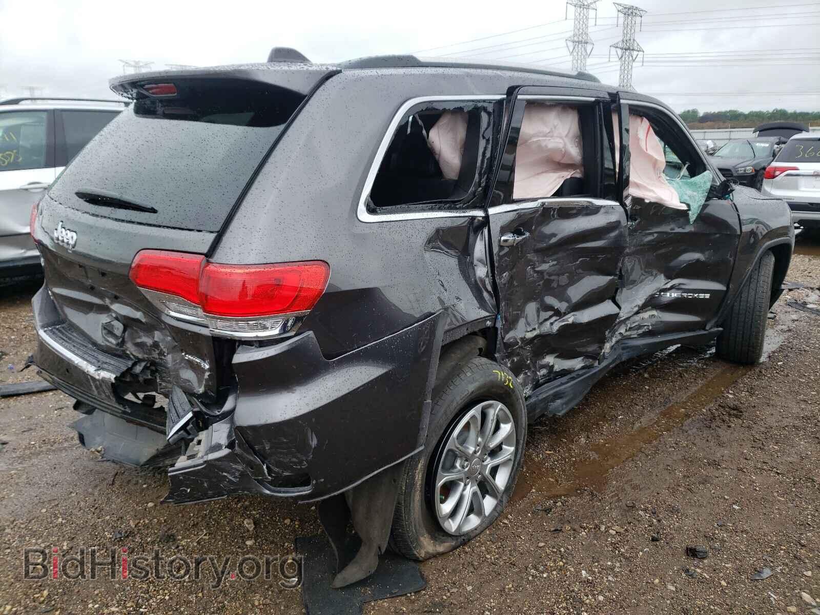 2015 JEEP CHEROKEE - VIN: 1C4RJFBG5FC925155 - Фото 4