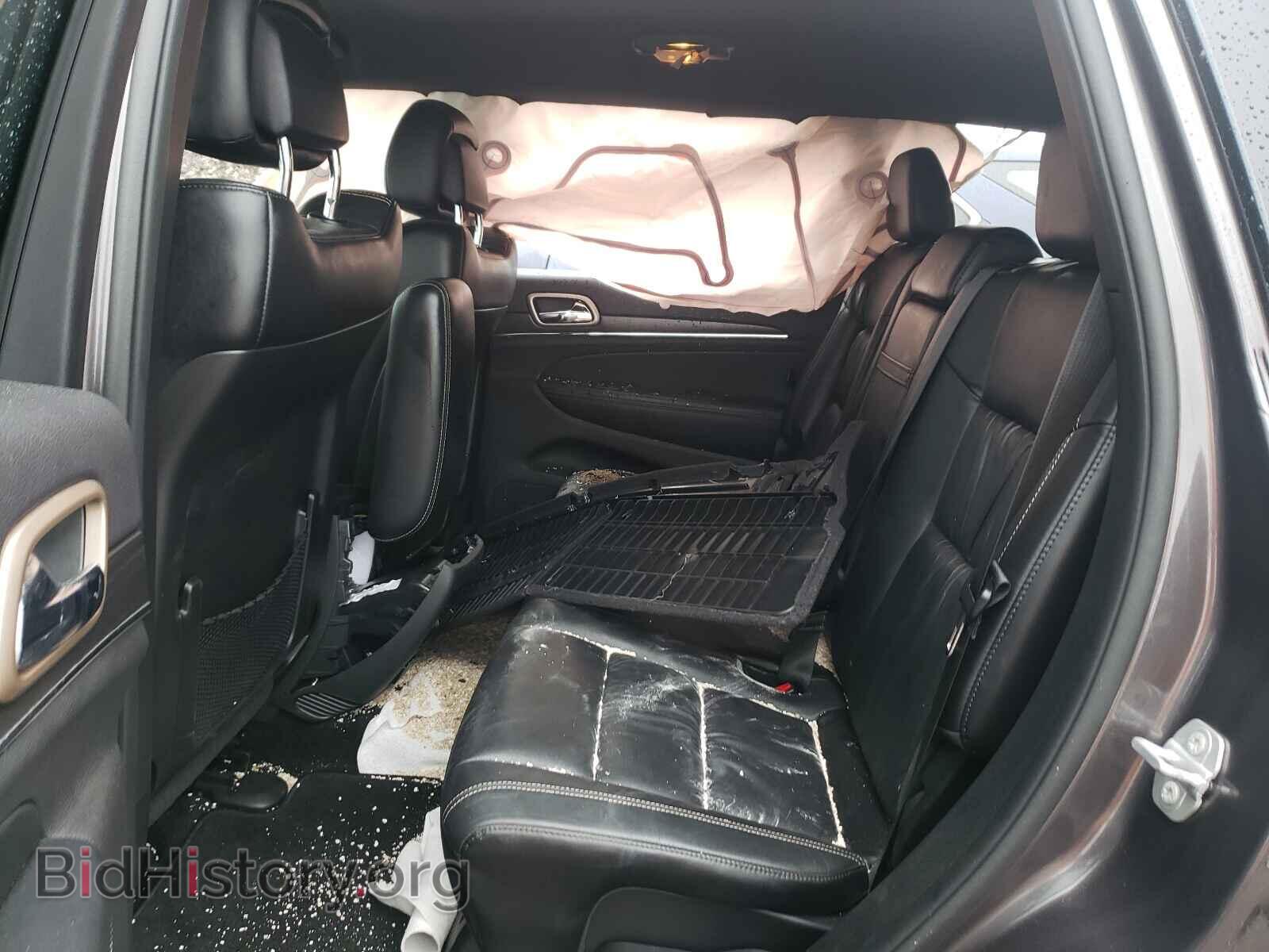 2015 JEEP CHEROKEE - VIN: 1C4RJFBG5FC925155 - Фото 6