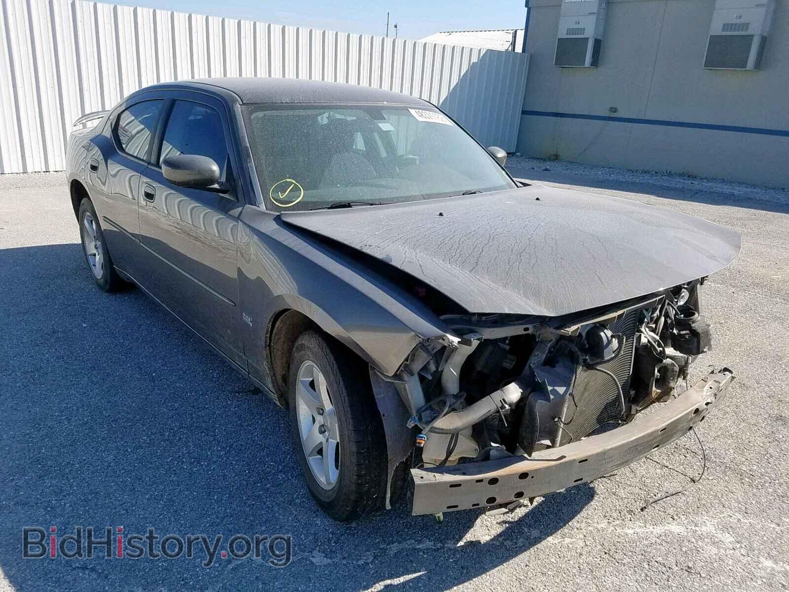 Photo 2B3CA3CV4AH156334 - DODGE CHARGER 2010