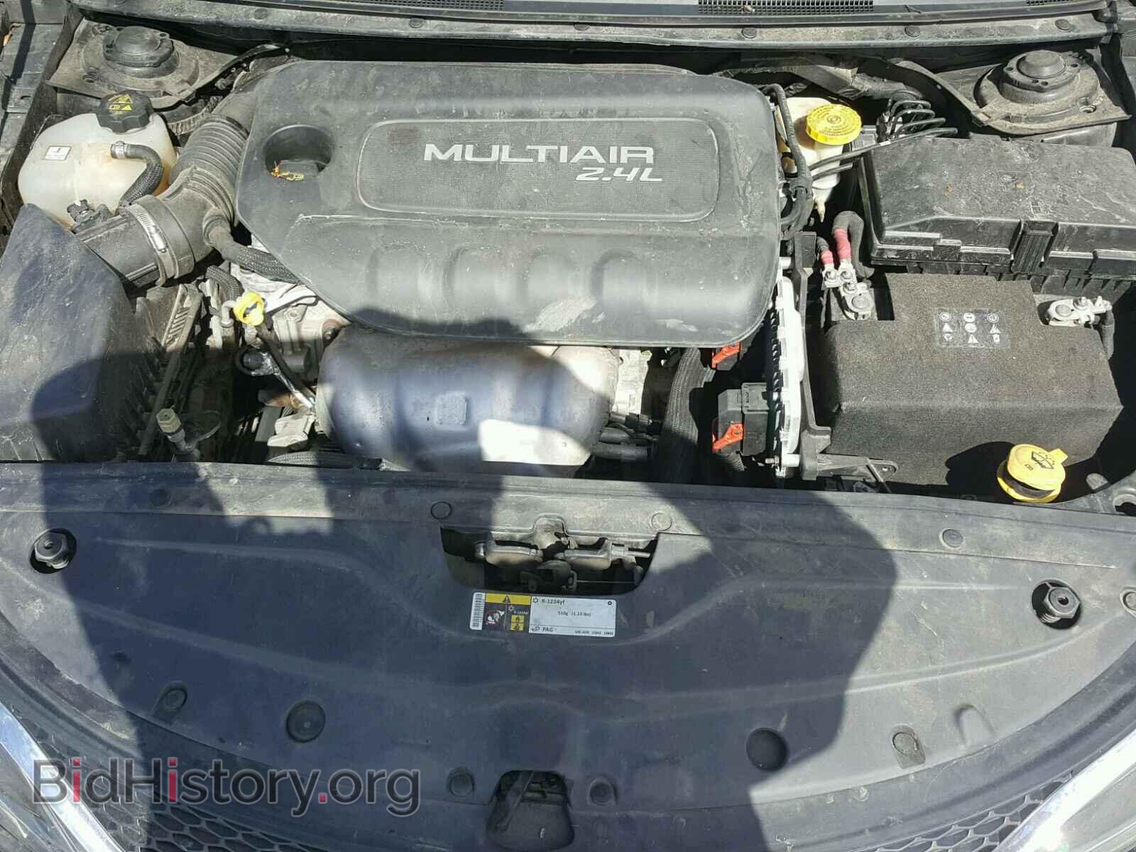 2015 CHRYSLER 200 - VIN: 1C3CCCABXFN580010 - Photo 7