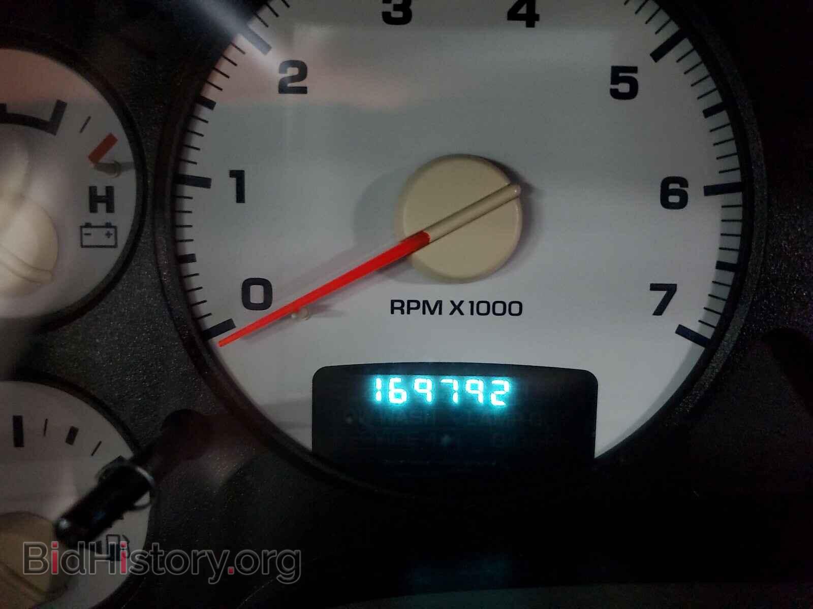 2003 DODGE RAM 1500 - VIN: 1D7HA18D93J586571 - Фото 8