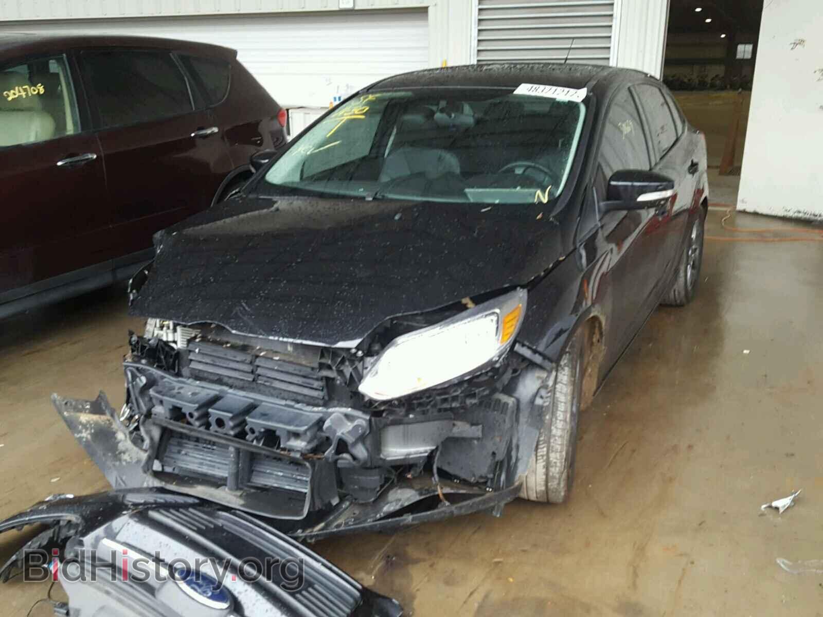 2014 FORD FOCUS - VIN: 1FADP3F23EL172638 - Photo 2