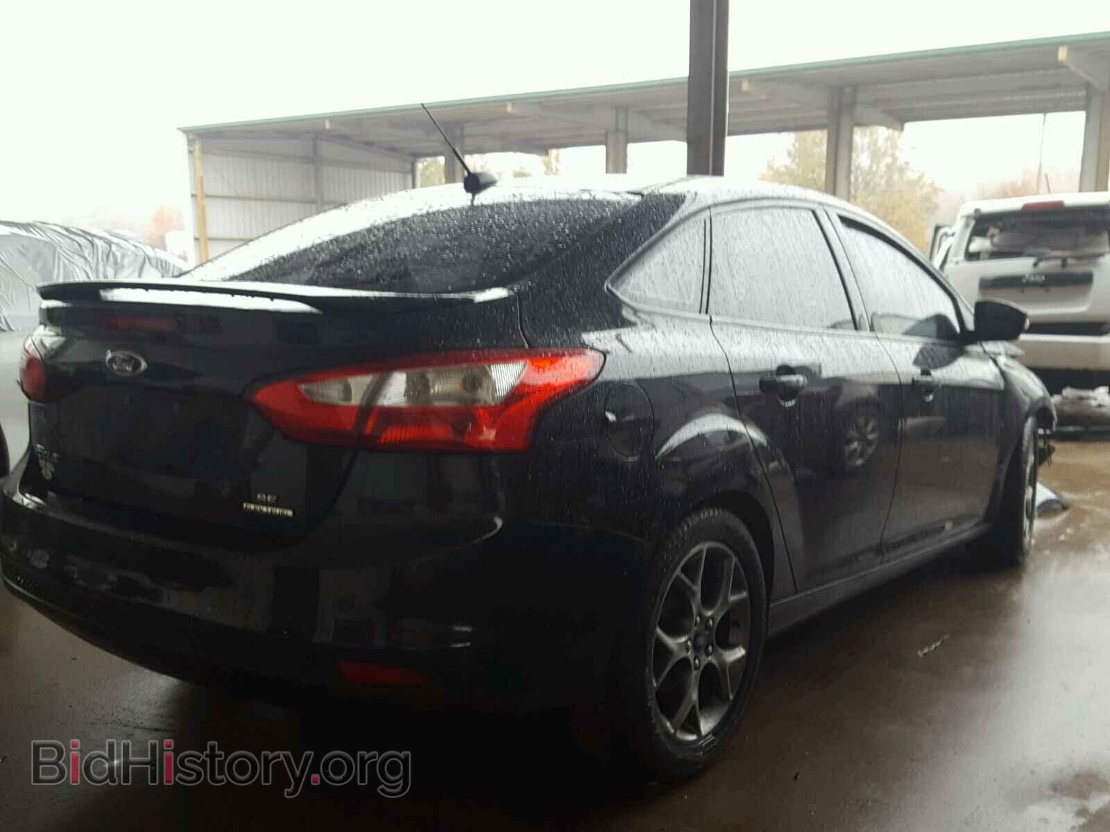 2014 FORD FOCUS - VIN: 1FADP3F23EL172638 - Photo 4