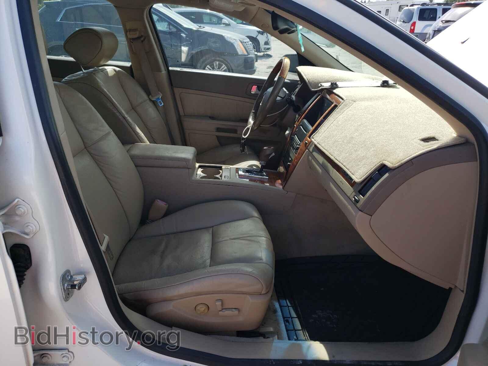 2006 CADILLAC STS - VIN: 1G6DC67A460131356 - Фото 5