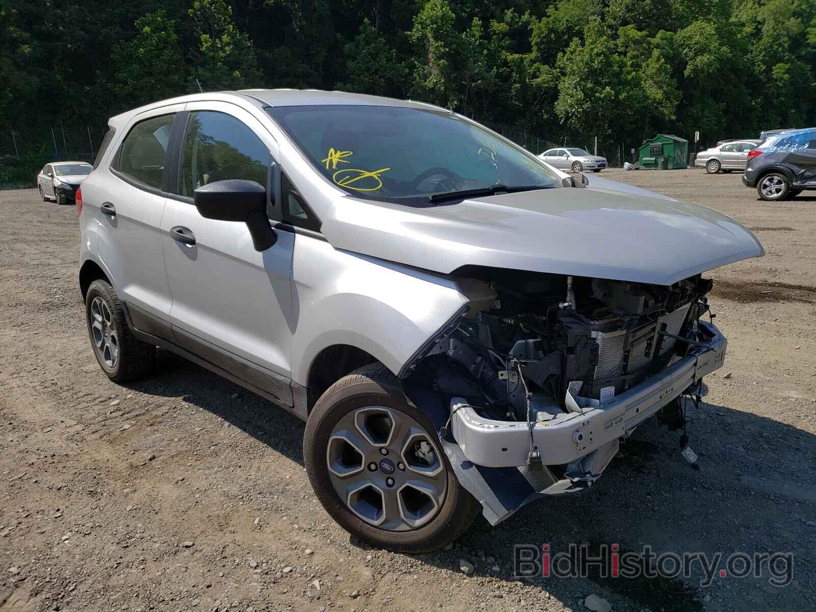 Photo MAJ6S3FL7KC250477 - FORD ALL OTHER 2019