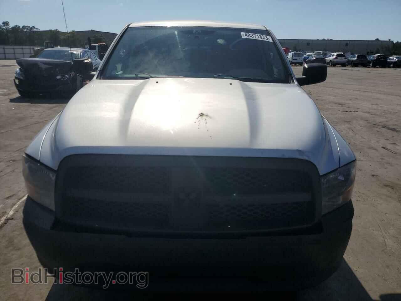 2011 DODGE RAM 1500 - VIN: 1D7RB1GPXBS635816 - Фото 5