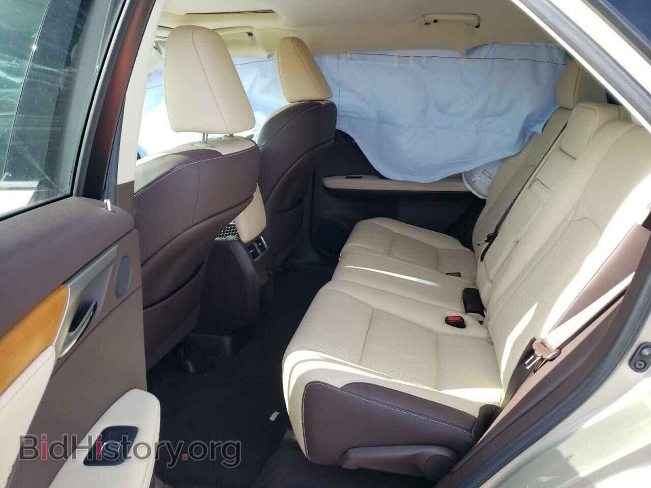 2019 LEXUS RX350 - VIN: 2T2ZZMCA7KC130841 - Фото 6