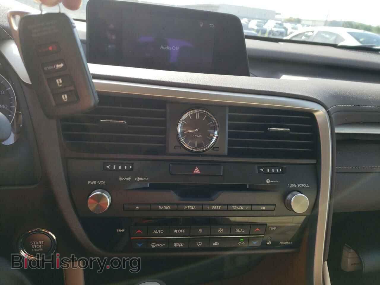 2019 LEXUS RX350 - VIN: 2T2ZZMCA7KC130841 - Фото 9