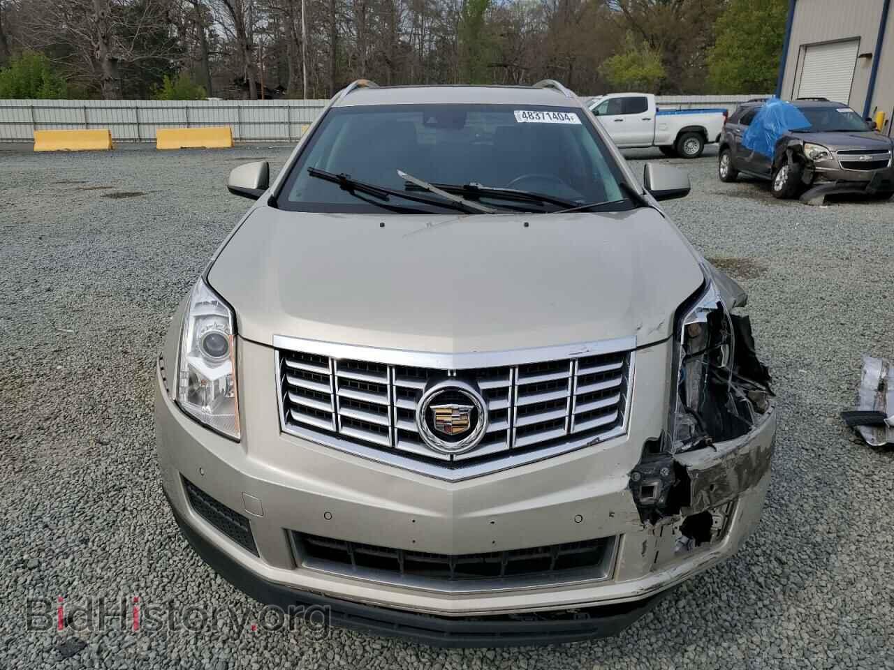 2013 CADILLAC SRX - VIN: 3GYFNCE32DS620504 - Фото 5