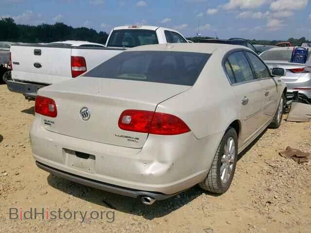 2011 BUICK LUCERNE - VIN: 1G4HC5EM9BU101709 - Фото 4