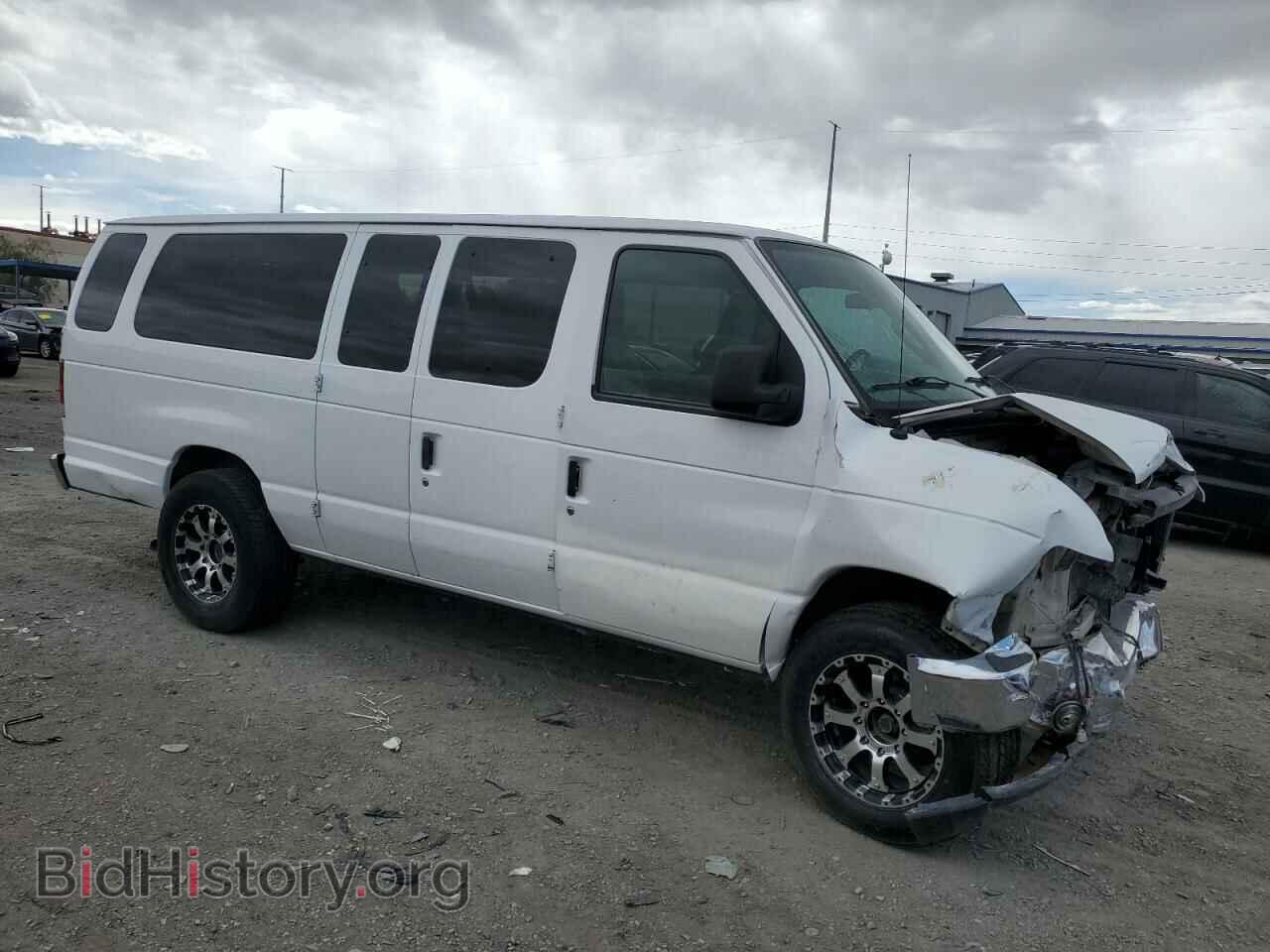 2012 FORD ALL Models - VIN: 1FBSS3BL9CDA44723 - Фото 4